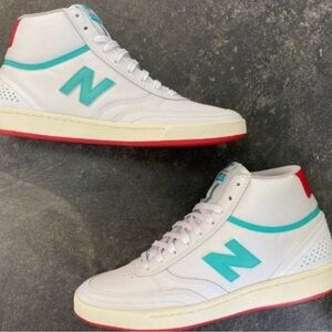 New Balance Numeric 440 Hi Tom Knox High Top Lace Up NM440HRK Sneaker